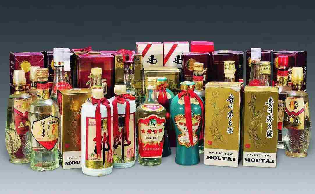 清江浦老酒回收