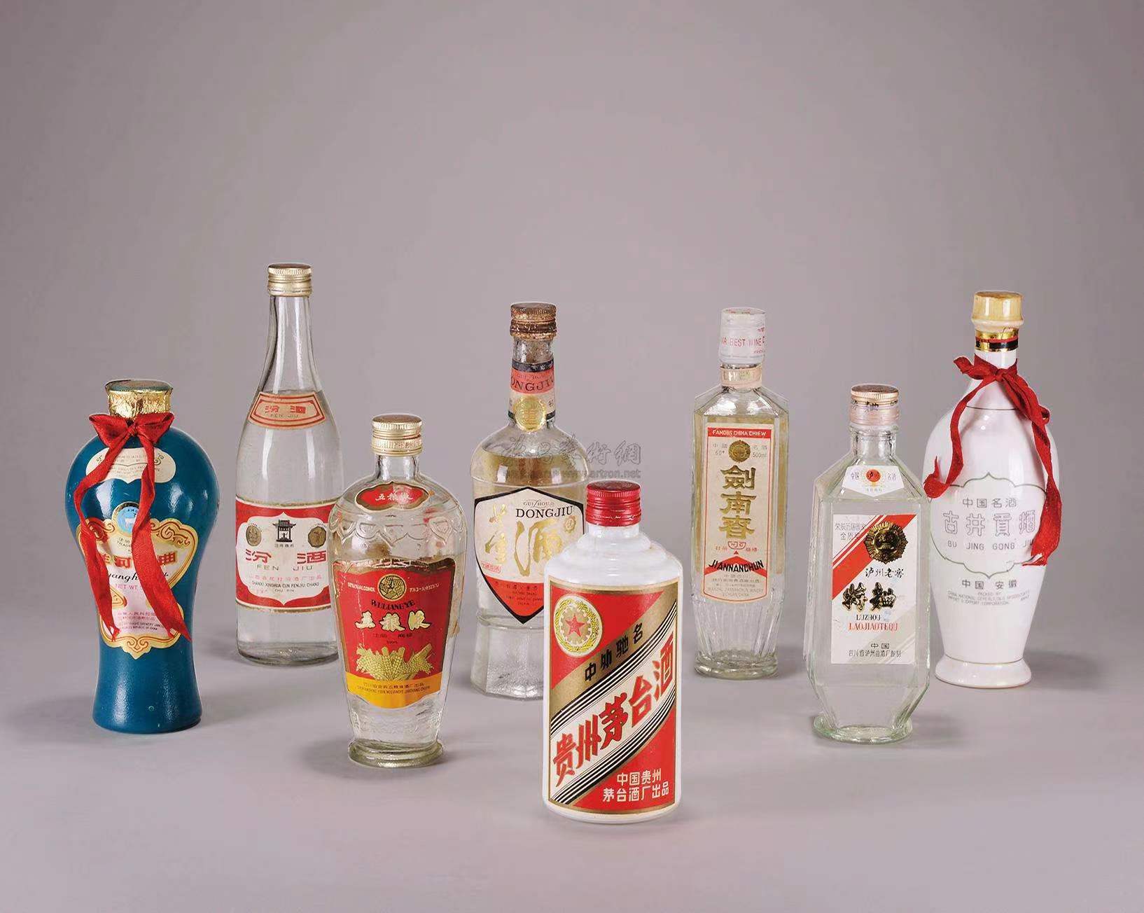 清江浦茅台酒回收